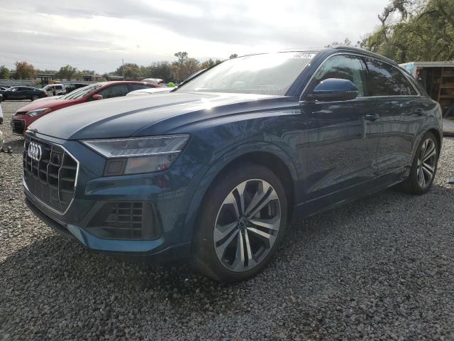 WA1CVBF13ND011871 - 2022 AUDI Q8 PRESTIGE BLUE photo 1