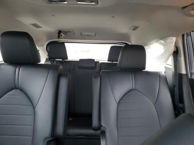 5TDGZRBH6MS558465 - 2021 TOYOTA HIGHLANDER XLE Gris foto 10