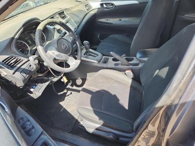 3N1AB7AP6JY277474 - 2018 NISSAN SENTRA S 灰色 照片 7