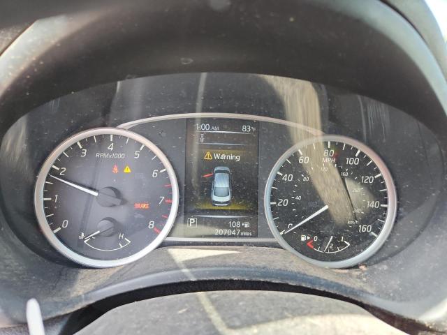 3N1AB7AP6JY277474 - 2018 NISSAN SENTRA S 灰色 照片 9