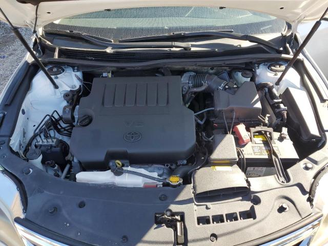 4T1BK1EB3EU079601 - 2014 TOYOTA AVALON BASE 白色 照片 11