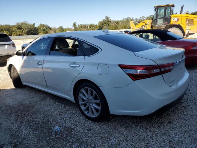 4T1BK1EB3EU079601 - 2014 TOYOTA AVALON BASE 白色 照片 2