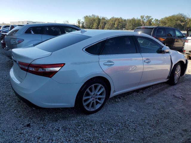 4T1BK1EB3EU079601 - 2014 TOYOTA AVALON BASE 白色 照片 3