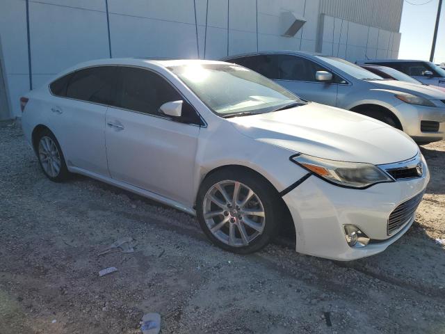 4T1BK1EB3EU079601 - 2014 TOYOTA AVALON BASE 白色 照片 4