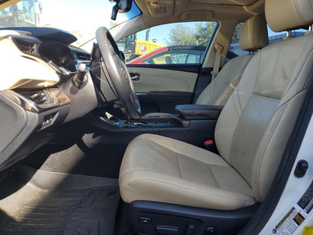 4T1BK1EB3EU079601 - 2014 TOYOTA AVALON BASE 白色 照片 7