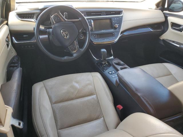 4T1BK1EB3EU079601 - 2014 TOYOTA AVALON BASE 白色 照片 8