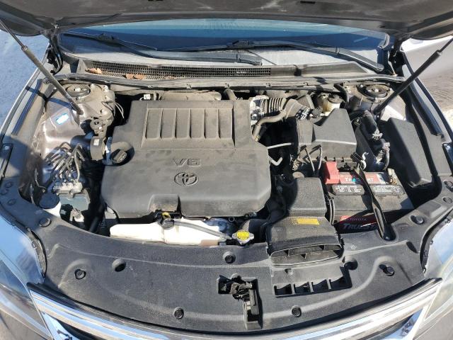 4T1BK1EB6EU098594 - 2014 TOYOTA AVALON BASE 灰色 照片 11