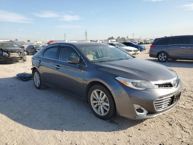 4T1BK1EB6EU098594 - 2014 TOYOTA AVALON BASE 灰色 照片 4