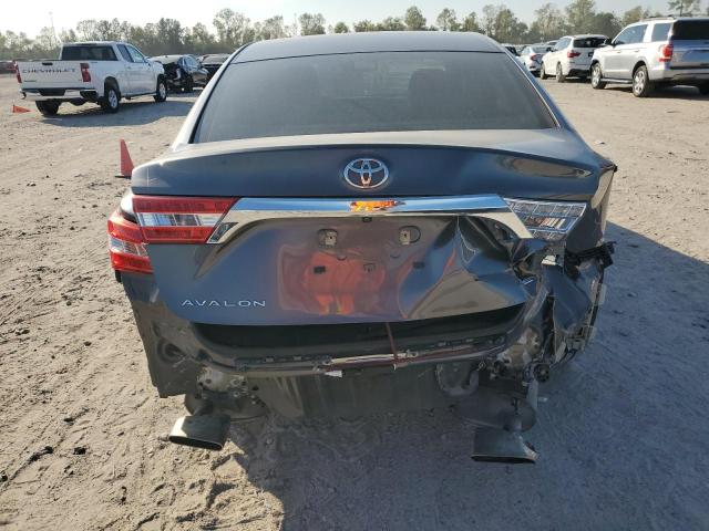 4T1BK1EB6EU098594 - 2014 TOYOTA AVALON BASE 灰色 照片 6
