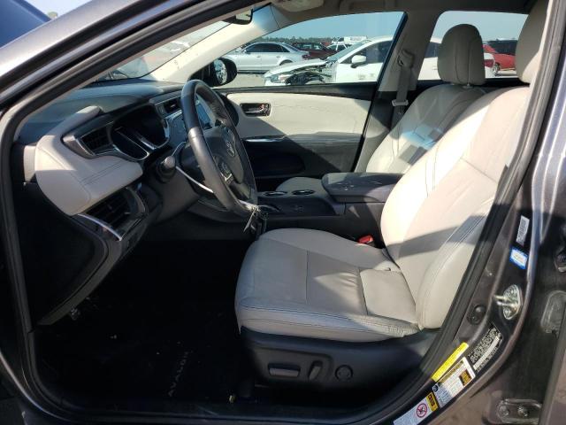 4T1BK1EB6EU098594 - 2014 TOYOTA AVALON BASE 灰色 照片 7