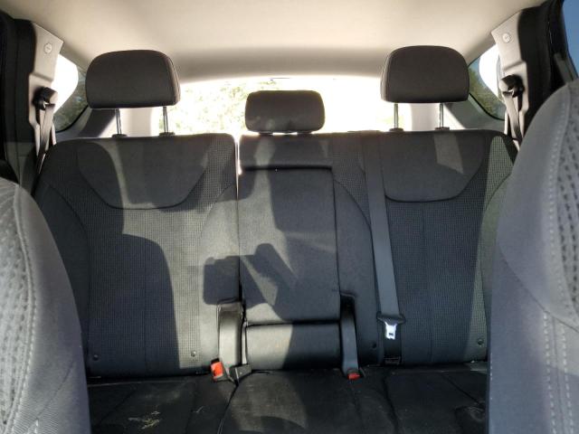 5NMS2DAJXNH457018 - 2022 HYUNDAI SANTA FE SEL ლურჯი ფოტო 10