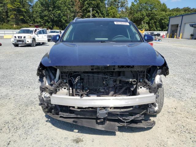 5NMS2DAJXNH457018 - 2022 HYUNDAI SANTA FE SEL ლურჯი ფოტო 5