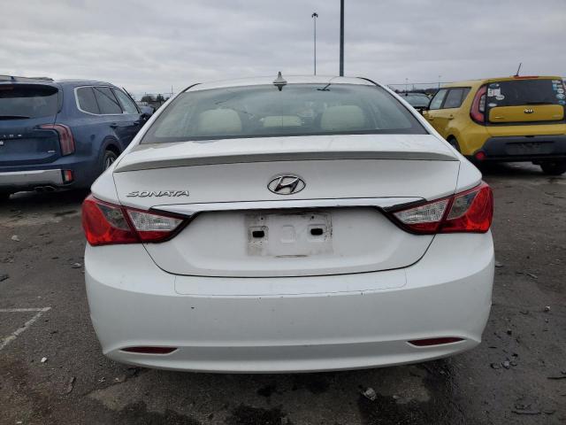 5NPEB4AC4DH591443 - 2013 HYUNDAI SONATA GLS BLACK photo 6