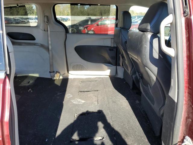 2C4RC1BG9JR185817 - 2018 CHRYSLER PACIFICA TOURING L Tünd qırmızı foto 11
