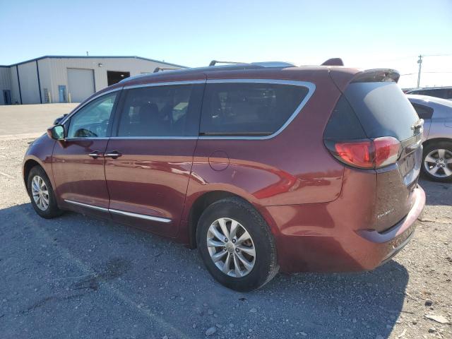 2C4RC1BG9JR185817 - 2018 CHRYSLER PACIFICA TOURING L Tünd qırmızı foto 2