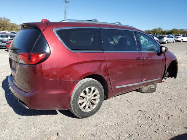 2C4RC1BG9JR185817 - 2018 CHRYSLER PACIFICA TOURING L Tünd qırmızı foto 3