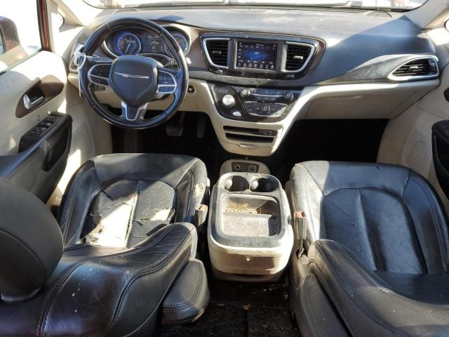 2C4RC1BG9JR185817 - 2018 CHRYSLER PACIFICA TOURING L Tünd qırmızı foto 8