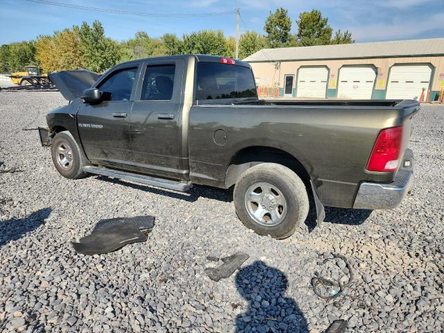 1C6RD7FP7CS115347 - 2012 DODGE RAM 1500 ST BROWN photo 2