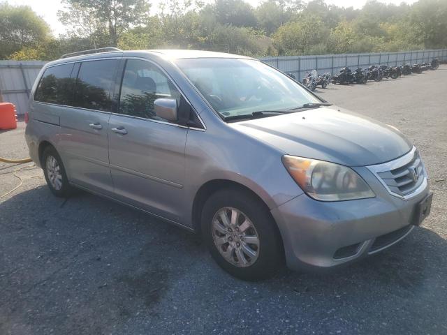 5FNRL38429B017033 - 2009 HONDA ODYSSEY EX SILVER photo 4