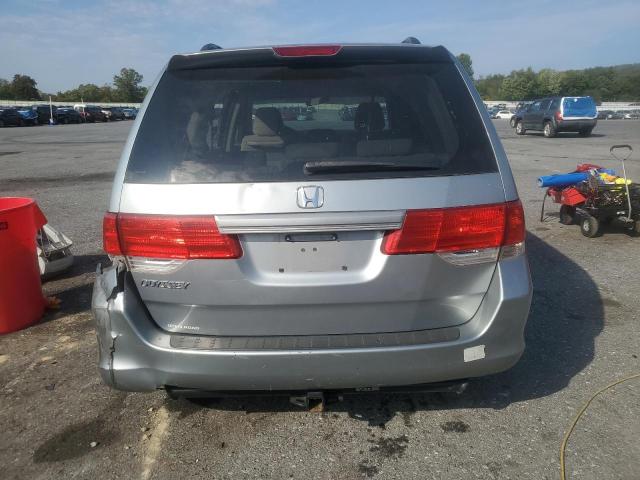 5FNRL38429B017033 - 2009 HONDA ODYSSEY EX SILVER photo 6