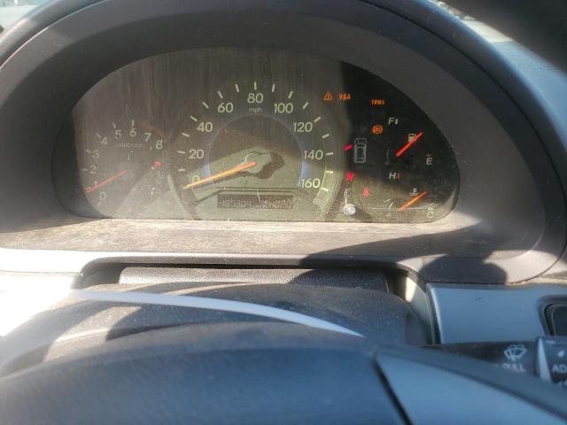 5FNRL38429B017033 - 2009 HONDA ODYSSEY EX SILVER photo 9