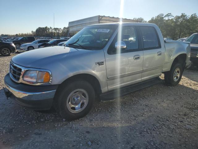 2001 FORD F150 SUPERCREW, 