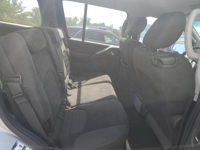 5N1AR1NB1BC633873 - 2011 NISSAN PATHFINDER S SILVER photo 10