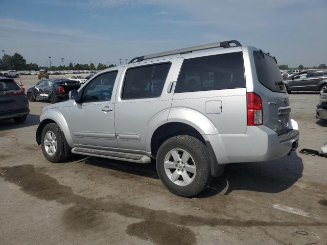 5N1AR1NB1BC633873 - 2011 NISSAN PATHFINDER S SILVER photo 2
