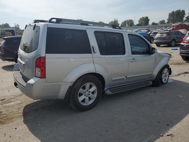 5N1AR1NB1BC633873 - 2011 NISSAN PATHFINDER S SILVER photo 3