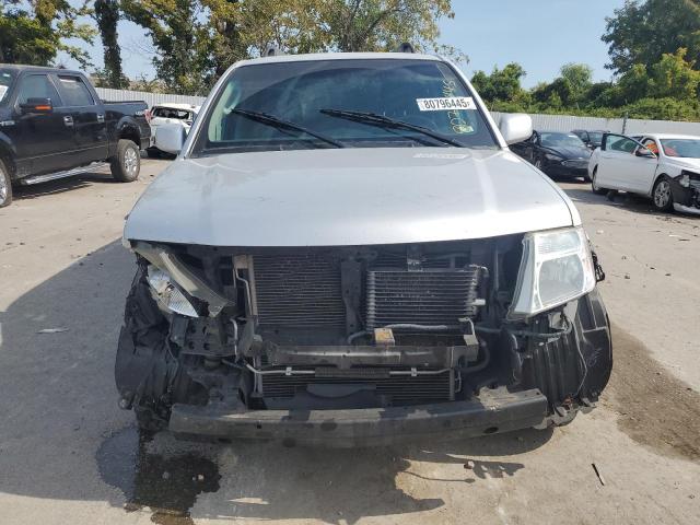 5N1AR1NB1BC633873 - 2011 NISSAN PATHFINDER S SILVER photo 5