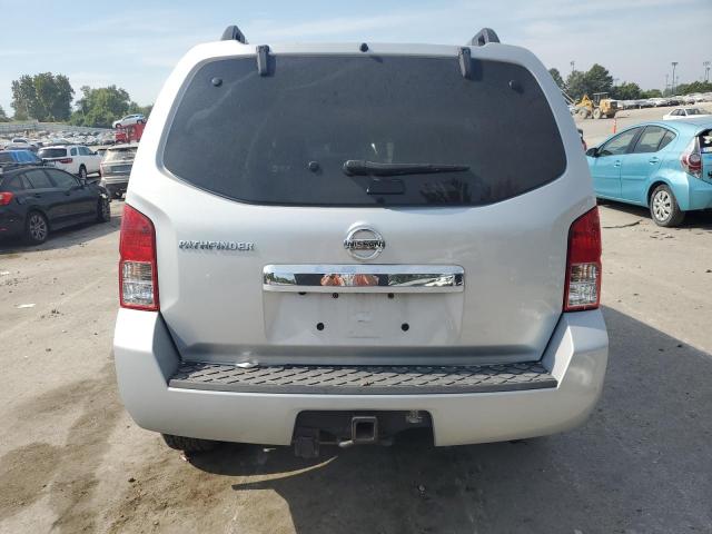 5N1AR1NB1BC633873 - 2011 NISSAN PATHFINDER S SILVER photo 6