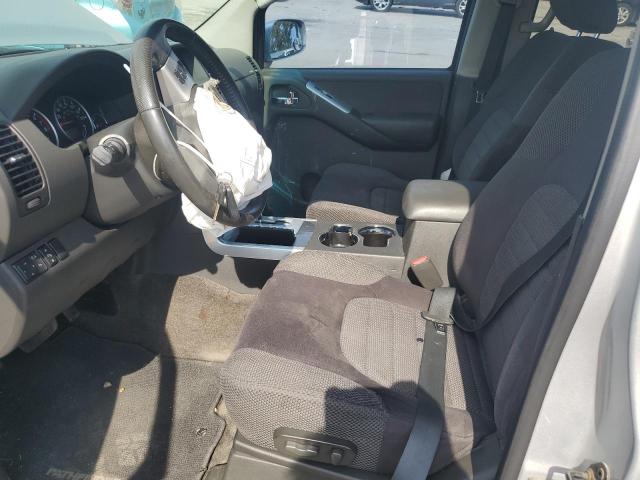 5N1AR1NB1BC633873 - 2011 NISSAN PATHFINDER S SILVER photo 7
