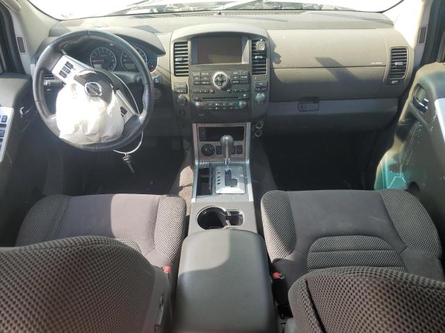 5N1AR1NB1BC633873 - 2011 NISSAN PATHFINDER S SILVER photo 8