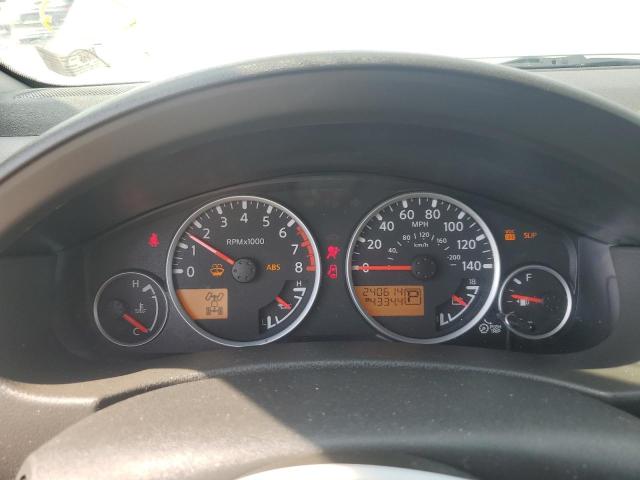 5N1AR1NB1BC633873 - 2011 NISSAN PATHFINDER S SILVER photo 9