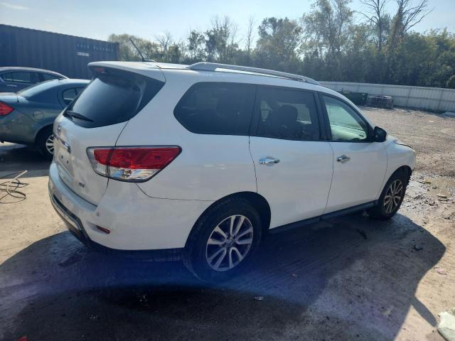 5N1AR2MN0GC636563 - 2016 NISSAN PATHFINDER S თეთრი ფოტო 3