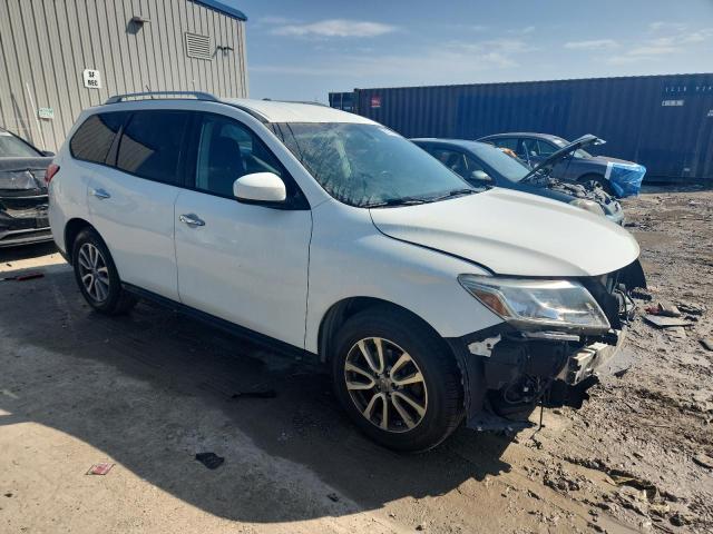 5N1AR2MN0GC636563 - 2016 NISSAN PATHFINDER S თეთრი ფოტო 4