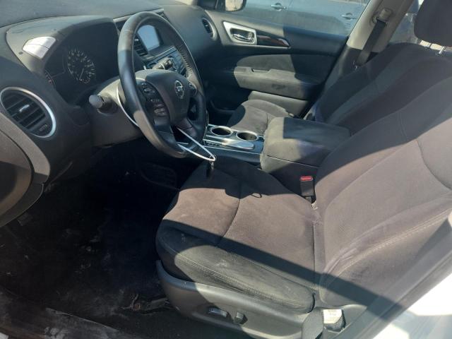 5N1AR2MN0GC636563 - 2016 NISSAN PATHFINDER S თეთრი ფოტო 7