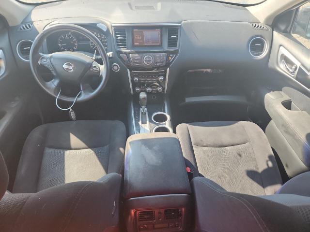 5N1AR2MN0GC636563 - 2016 NISSAN PATHFINDER S თეთრი ფოტო 8