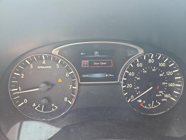 5N1AR2MN0GC636563 - 2016 NISSAN PATHFINDER S თეთრი ფოტო 9