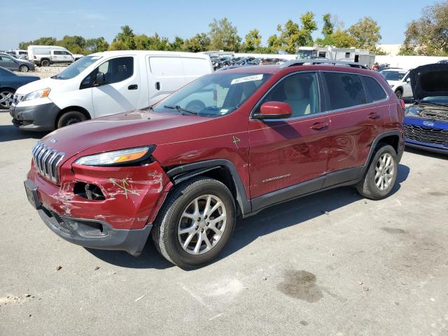 2017 JEEP CHEROKEE LATITUDE, 