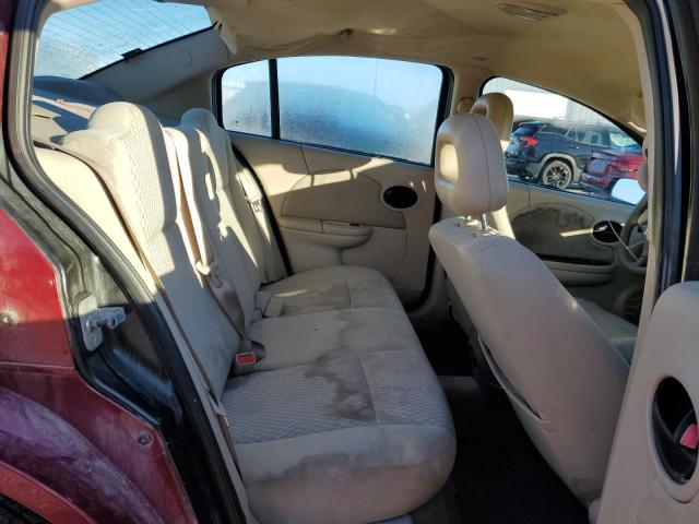 1G8AJ58F27Z128635 - 2007 SATURN ION LEVEL 2 RED photo 10