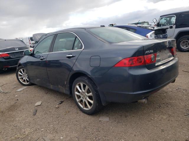 JH4CL96837C007019 - 2007 ACURA TSX GRAY photo 2