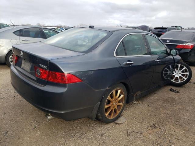 JH4CL96837C007019 - 2007 ACURA TSX GRAY photo 3