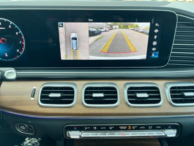 4JGFB4KB0MA484368 - 2021 MERCEDES-BENZ GLE 350 4MATIC WHITE photo 10