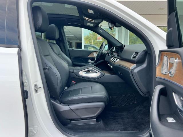 4JGFB4KB0MA484368 - 2021 MERCEDES-BENZ GLE 350 4MATIC WHITE photo 5