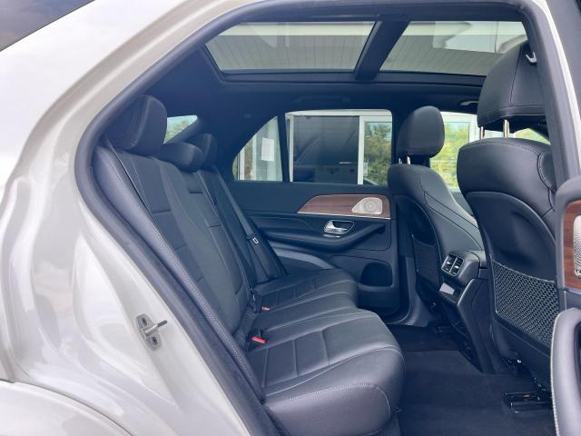 4JGFB4KB0MA484368 - 2021 MERCEDES-BENZ GLE 350 4MATIC WHITE photo 6