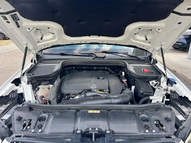 4JGFB4KB0MA484368 - 2021 MERCEDES-BENZ GLE 350 4MATIC WHITE photo 7