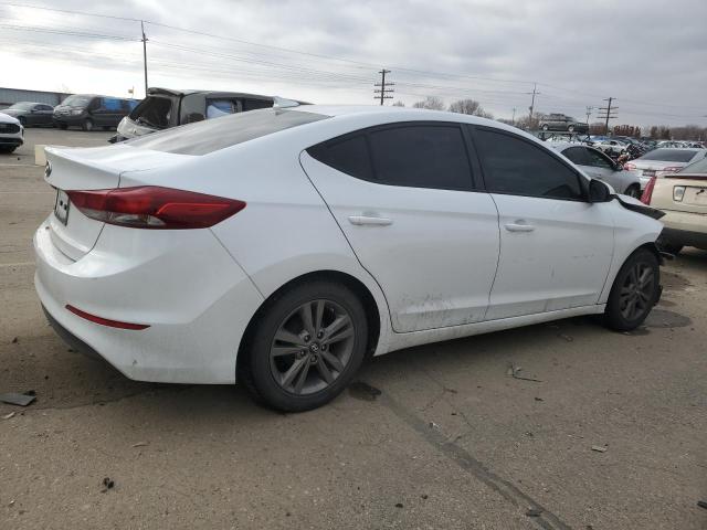 5NPD84LF9HH113641 - 2017 HYUNDAI ELANTRA SE WHITE photo 3