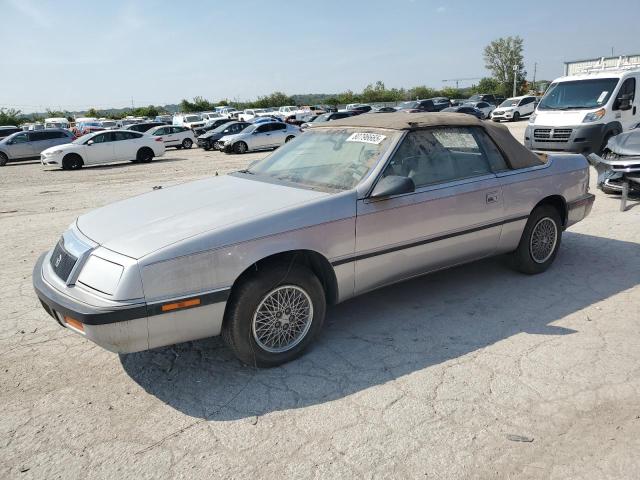 1991 CHRYSLER LEBARON, null