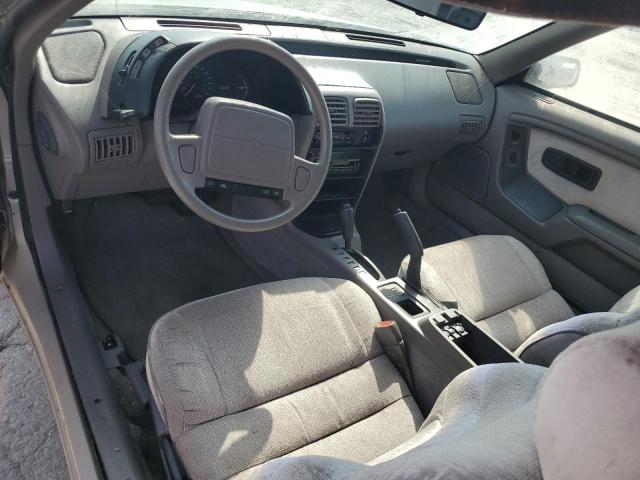 1C3XJ45K0MG149068 - 1991 CHRYSLER LEBARON ბეჟი ფოტო 8